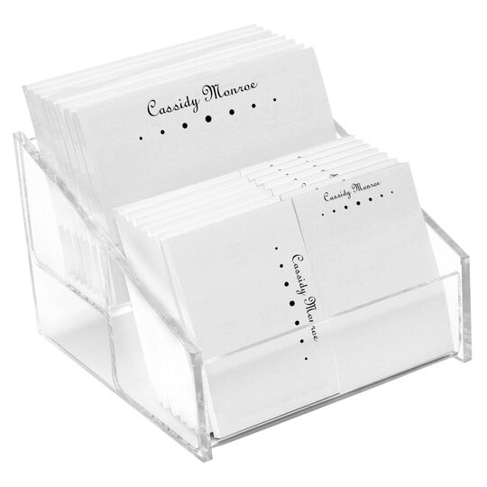 Row of Dots Post-it® Pack