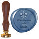 Traditional Fleur di Lis  Wax Seal Stamp Image 2 of 11