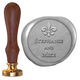 Traditional Fleur di Lis  Wax Seal Stamp Image 11 of 11