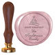 Artistic Christmas Tree Wax Seal Stamp Image 4 of 11