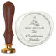Artistic Christmas Tree Wax Seal Stamp Image 6 of 11