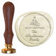 Artistic Christmas Tree Wax Seal Stamp Image 10 of 11
