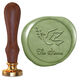 Peace Dove Wax Seal Stamp Image 3 of 11