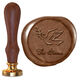 Peace Dove Wax Seal Stamp Image 6 of 11