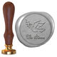 Peace Dove Wax Seal Stamp Image 11 of 11