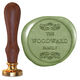 Floral Family Wax Seal Stamp Image 3 of 11