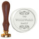 Floral Family Wax Seal Stamp Image 7 of 11