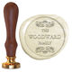 Floral Family Wax Seal Stamp Image 10 of 11