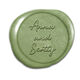 Your Text Peel & Stick Wax Seals Image 3 of 11