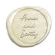 Your Text Peel & Stick Wax Seals Image 10 of 11