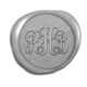 Script Monogram Peel & Stick Wax Seals Image 11 of 11