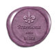 Traditional Fleur di Lis  Peel & Stick Wax Seals Image 8 of 11