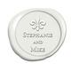 Traditional Fleur di Lis  Peel & Stick Wax Seals Image 6 of 11
