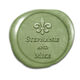 Traditional Fleur di Lis  Peel & Stick Wax Seals Image 3 of 11
