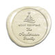 Artistic Christmas Tree Peel & Stick Wax Seals Image 10 of 11