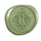 Ornate Initial Peel & Stick Wax Seals Image 3 of 11