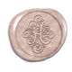 Ornate Initial Peel & Stick Wax Seals Image 9 of 11