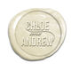 Modern Couple Peel & Stick Wax Seals Image 10 of 11