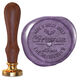 Holly Jolly Wax Seal Stamp Image 8 of 11