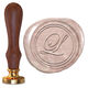 Pretty Initial Wax Seal Stamp Image 10 of 11