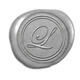 Pretty Initial Peel & Stick Wax Seals Image 1 of 11