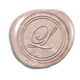 Pretty Initial Peel & Stick Wax Seals Image 10 of 11