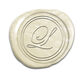 Pretty Initial Peel & Stick Wax Seals Image 11 of 11