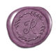 Vine Wreath with Initial Peel & Stick Wax Seals Image 9 of 11