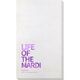 Create Your Own Headline Bamboo Luxe Guest Towels Image 17 of 18