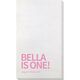 Create Your Own Headline Bamboo Luxe Guest Towels Image 5 of 18