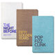 Create Your Own Headline Bamboo Luxe Guest Towels Image 1 of 18