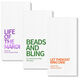 Create Your Own Headline Deville Guest Towels Image 17 of 18