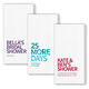 Create Your Own Headline Deville Guest Towels Image 10 of 18