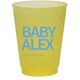 Create Your Own Headline Colored Shatterproof Cups Image 3 of 18
