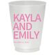 Create Your Own Headline Colored Shatterproof Cups Image 14 of 18