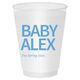 Create Your Own Headline Shatterproof Cups Image 2 of 18