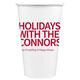 Create Your Own Headline Paper Coffee Cups Image 9 of 18