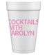 Create Your Own Headline Styrofoam Cups Image 18 of 18