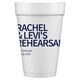 Create Your Own Headline Styrofoam Cups Image 6 of 18