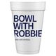Create Your Own Headline Styrofoam Cups Image 8 of 18