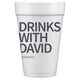 Create Your Own Headline Styrofoam Cups Image 9 of 18
