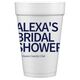 Create Your Own Headline Styrofoam Cups Image 10 of 18