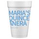 Create Your Own Headline Styrofoam Cups Image 13 of 18
