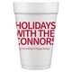 Create Your Own Headline Styrofoam Cups Image 15 of 18