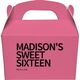 Create Your Own Headline Gable Favor Boxes Image 13 of 18