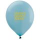 Create Your Own Headline Latex Balloons Image 5 of 18