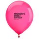 Create Your Own Headline Latex Balloons Image 6 of 18