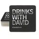 Create Your Own Headline Square Coasters Image 11 of 16