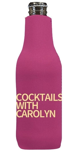 Create Your Own Headline Bottle Huggers