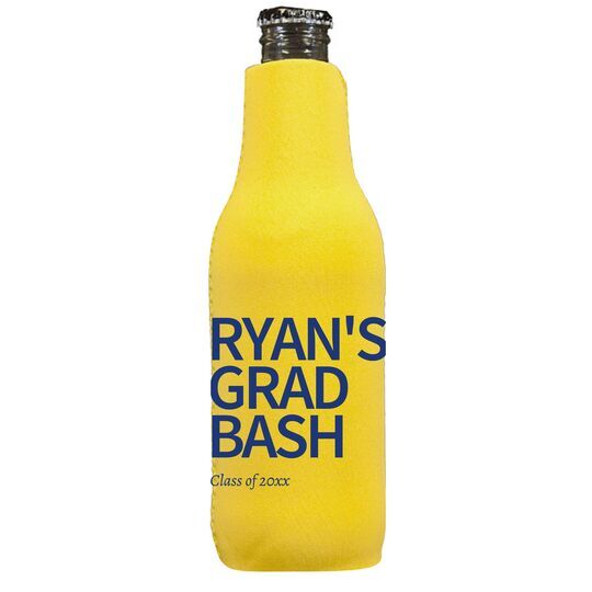 Create Your Own Headline Bottle Huggers